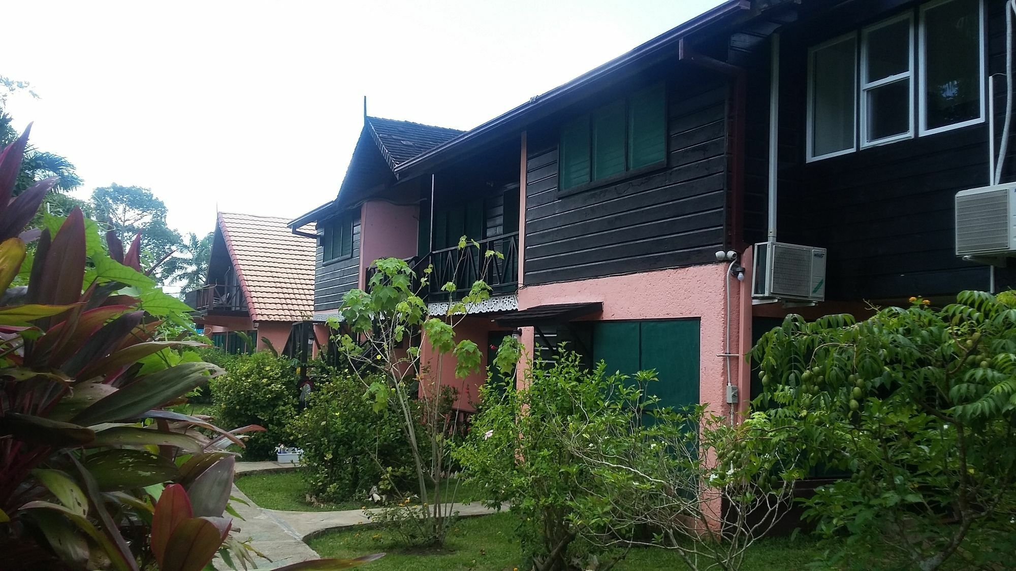 Firefly Beach Cottages Negril Exterior photo